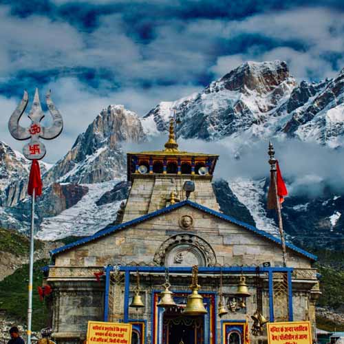 Chardham Tour Package 2026