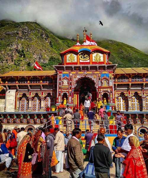 Badrinath Car Hire