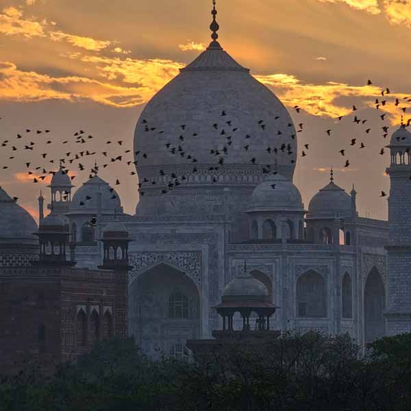 Chardham Yatra From Agra