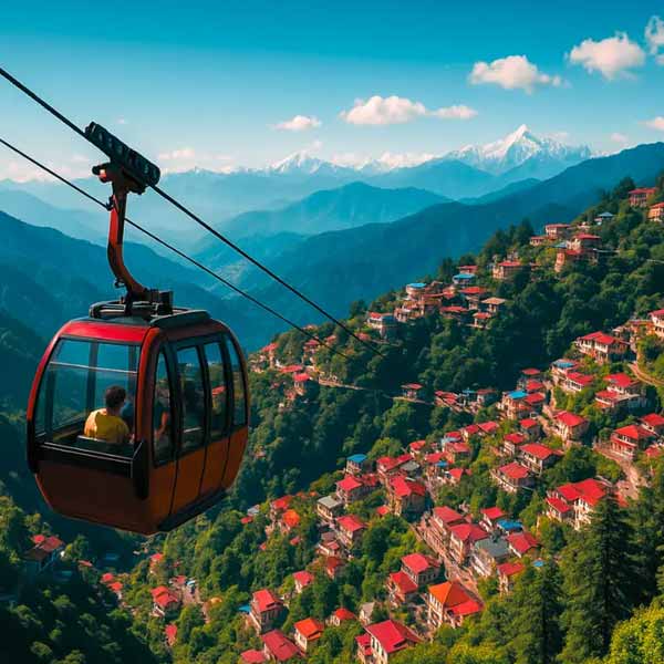 Chardham Yatra From Dehradun
