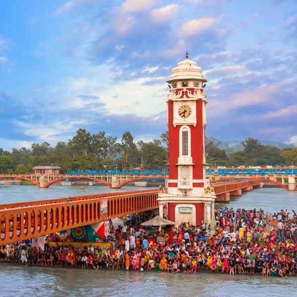 Chardham Yatra From Haridwar