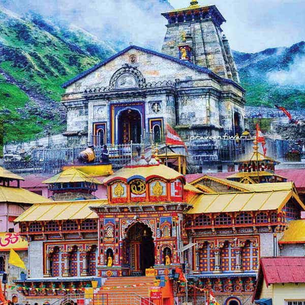 Do Dham Yatra Package