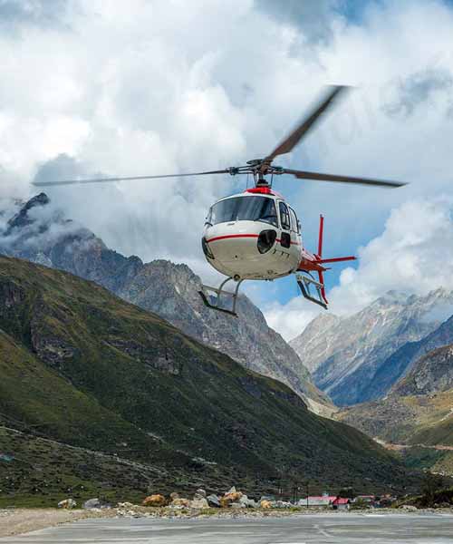 Chardham Yatra by Helicopter 2026