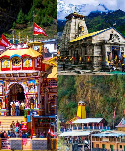Chardham Opening Dates 2026