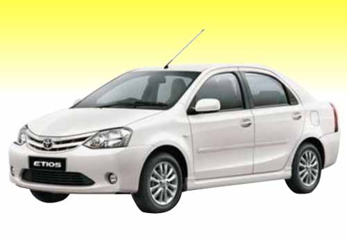chardham toyota etios car hire