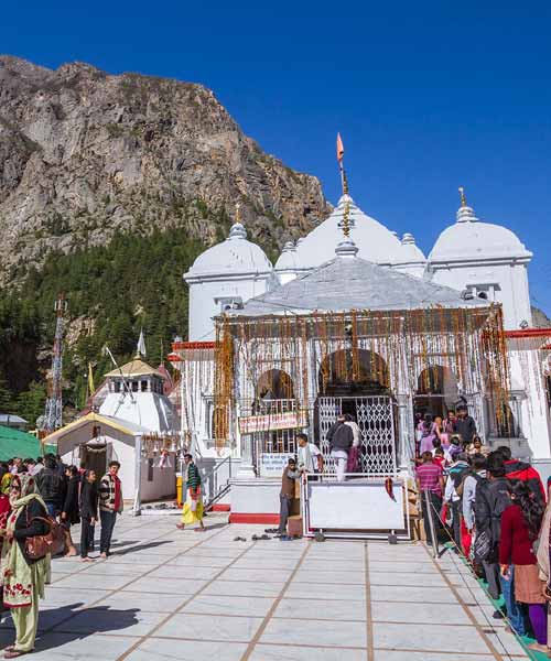Gangotri Car Hire