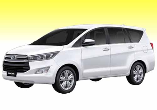 chardham toyota crysta car hire