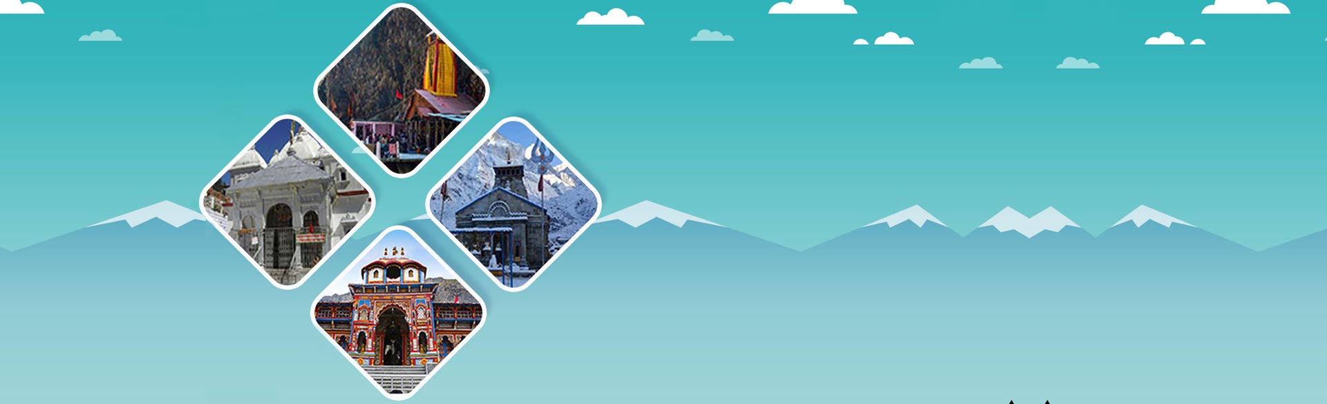 Char Dham Yatra Package by car - Car Rental in Haridwar