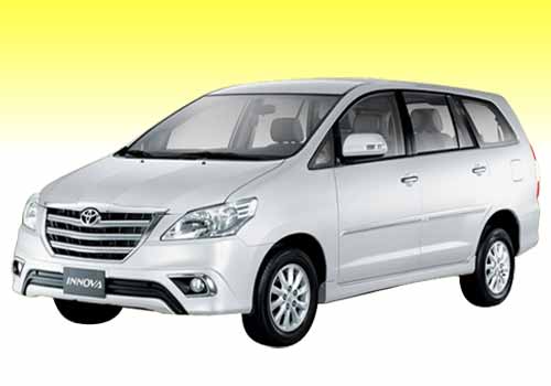 char dham toyota innova car hire
